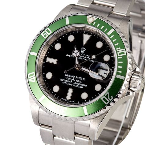 di che anno e il rolex sub 50h anniversario|Rolex Submariner .